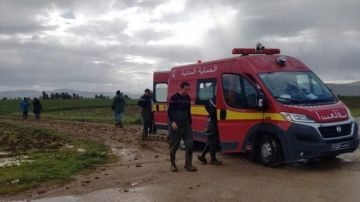 غار الدماء: وفاة كهل جرفته مياه سيول وادي مجردة