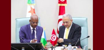 وزير الصحة لجيبوتي في تونس قصد ابرام برامج توأمة