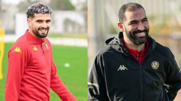 أخبار الترجي الرياضي  ... مرياح والحاج علي جاهزان وجدل  حول الكنزاري