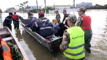 المغرب: إجلاء أكثر من 140 ألف شخص وسط تزايد خطر الفيضانات