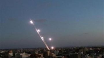 صفارات الإنذار تدوي في القدس المحتلة