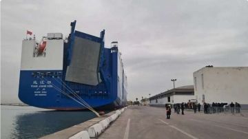 قادمة من الصين: وصول 134 حافلة جديدة إلى تونس قادمة من الصين: وصول 134 حافلة جديدة إلى تونس