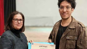 أكودة...تنظيم الدورة الاولى من أيام إيتيكودا لسينما الشباب