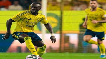 الدوري السعودي.. ساديو ماني يقود النصر للفوز على الرياض ويمنح فريقه الصدارة 