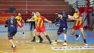 بطولة كرة اليد: برنامج مواجهات اليوم من الجولة العاشرة إيابا