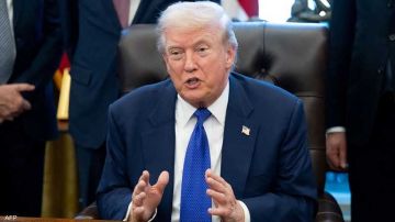 ترمب يلوح بحاملة طائرات ثانية إذا فشلت المفاوضات مع إيران