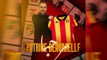 الترجي الرياضي يعلن تعاقده رسميا مع الفرنسي باتريس بومال