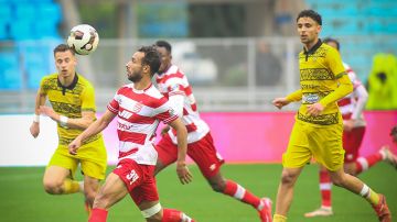 النادي الإفريقي: إحتراز النادي البنزرتي زوبعة في فنجان 