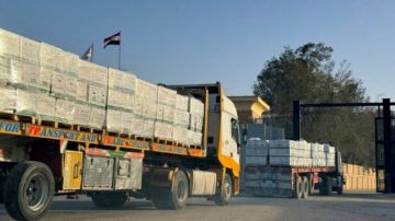 بعد إغلاق طويل..إعادة فتح معبر رفح لدخول السكان وخروجهم بعد إغلاق طويل..إعادة فتح معبر رفح لدخول السكان وخروجهم