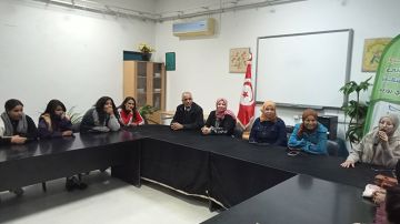 سيدي بوزيد: الإدماج غايتنا... والمحبة رابطنا عنوان تظاهرة بالمركب الشبابي 17 ديسمبر