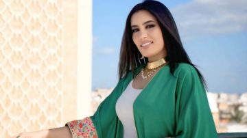 الفنانة الشابة أفراح.. طموح فني يجمع بين الأصالة الطربية والروح العصرية الفنانة الشابة أفراح.. طموح فني يجمع بين الأصالة الطربية والروح العصرية