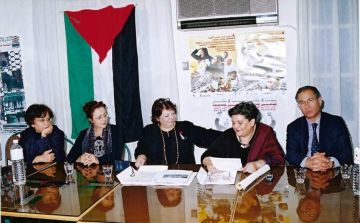 من أرشيف الجمعية التونسية للنساء الديمقراطيات (صور) من أرشيف الجمعية التونسية للنساء الديمقراطيات (صور)