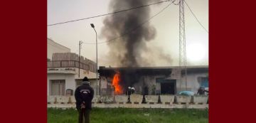 ساقية الزيت-صفاقس: حريق بمحل تصليح الدراجات يسفر عن وفاة صاحبه