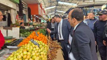 صفاقس: تحرير 311 مخالفة اقتصادية خلال 1038 زيارة تفقد في الأسبوع الأول من شهر رمضان