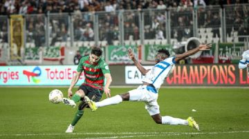 دوري ابطال افريقيا.. المولودية تفوز على الهلال وتعيد توزيع أوارق المجموعة الثالثة