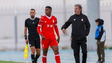 رغم تصدره الدوري: نادي الإتحاد الليبي ينهي مهام خالد بن يحيى رغم تصدره الدوري: نادي الإتحاد الليبي ينهي مهام خالد بن يحيى