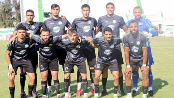 الرابطة الأولى: تشكيلة مستقبل سليمان في مواجهة الترجي الرياضي