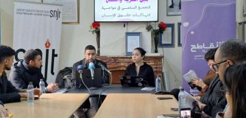 تقاطع بين الحرية والقمع: تقرير حقوقي يوثق تصاعد الانتهاكات 