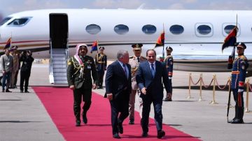 مصر والأردن يؤكدان ضرورة التنفيذ الكامل لاتفاق وقف حرب غزة