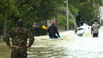 المغرب.. إجلاء 50 ألف شخص جراء فيضانات عارمة