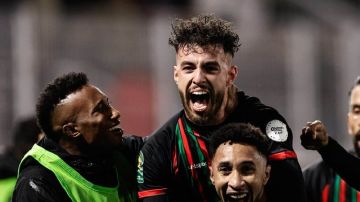 دوري ابطال افريقيا.. الجيش الملكي يسقط شبيبة القبائل ويشعل الصراع في مجموعة الأهلي 