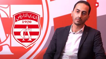 كمال غرسلي: النادي الإفريقي جاهز لتحدي البال ونراهن على دعم جماهيرنا لكتابة التاريخ