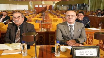 جلسة استماع مشتركة بالبرلمان حول منظومة ترويج زيت الزيتون داخليا وخارجيا