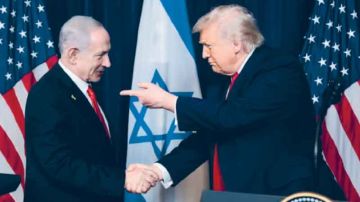 فيما العالم يتوحد ضد النازية الجديدة : سلام... على مجلس للسلام ترامب 