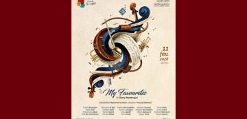دار الأوبرا: قريبا My favourites عرض مع ألمع الفنانين