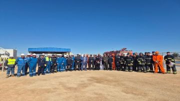 صفاقس.. تنظيم عملية بيضاء لاختبار جاهزية التدخل في حادث صناعي طارئ