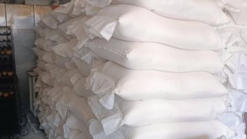 تاجروبن: حجز مواد غذائية غير صالحة للاستهلاك