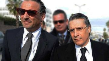 مع خطايا مالية هامة ... 12 سنة سجنا مع النفاذ العاجل للأخوين نبيل وغازي القروي مع خطايا مالية هامة ... 12 سنة سجنا مع النفاذ العاجل للأخوين نبيل وغازي القروي