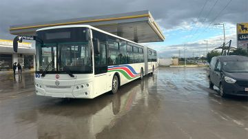 المهدية: فرع شركة النقل بالساحل يتسلم 10 حافلات مزدوجة جديدة