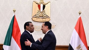 مصر والسودان توجهان رسالة إلى إثيوبيا بشأن نهر النيل مصر والسودان توجهان رسالة إلى إثيوبيا بشأن نهر النيل