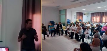 من مستشفى سهلول بسوسة، انطلاق تجريبي لمنصة تتلقي الشكايات والعرائض رقميا