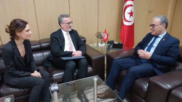 تونس والبنك الأوروبي للاستثمار يعززان التعاون لدعم التنمية والمشاريع الحيوية