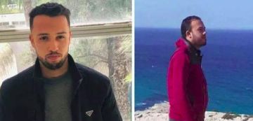 متداول طبربة: وفاة الشقيقين محمد علي و نزار الصخري في حادث طريق