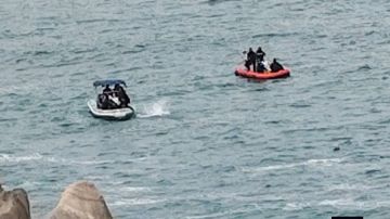 مفقود منذ الخميس الفارط: تواصل عمليات البحث عن الشاب حمزة بشاطئ كاب نيقرو