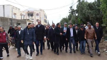 جندوبة: محطتا تطهير بفرنانة ووادي مليز