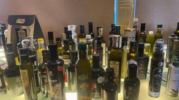 مسابقة الأهرام الدولية لزيت الزيتون.. تونس تفوز بالمركز الأول وتحصد 46 ميدالية ذهبية