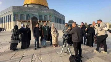 اختلاف في رؤية هلال رمضان بسبب حالة فلكية استثنائية ..دول تصوم اليوم... وأخرى غدا