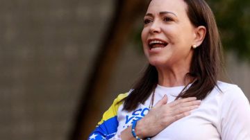 ماتشادو: انتخابات جديدة في فنزويلا ممكنة في غضون 10 أشهر