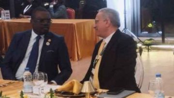 من أديس أبابا ... وزير الصحة يؤكد التزام تونس بدعم الأمن الصحي الإفريقي من أديس أبابا ... وزير الصحة يؤكد التزام تونس بدعم الأمن الصحي الإفريقي