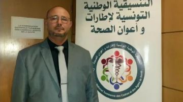 حسن التصرف في المال العام وتكريس مبدأ الحوار محور جلسة عمل بولاية تونس