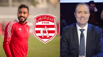 محمود كهربا يتوجه برسالة شكر لـ"علي عباس".. ويكشف عن حقيقة عرض النادي الإفريقي