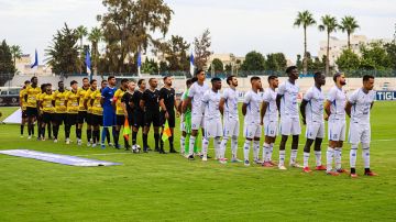 النادي البنزرتي ـ الإتحاد المنستيري: التشكيلة الأساسية للفريقين