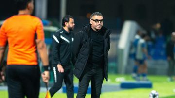 دوري روشن السعودي: جلال القادري يكتب إسمه بأحرف من ذهب.. ويتفوق على لغة المال والأرقام دوري روشن السعودي: جلال القادري يكتب إسمه بأحرف من ذهب.. ويتفوق على لغة المال والأرقام