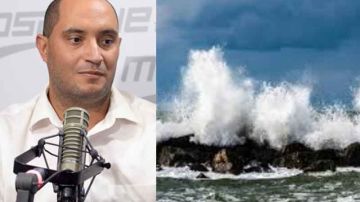 المهندس البيئي والخبير في الشأن المناخي حمدي حشاد لـ لشروق ارتفاع منسوب مياه البحر ظاهرة مؤقتة