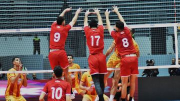 بطولة الكرة الطائرة: نتائج منافسات الجولة الأولى ذهابا لمرحلة التتويج .. والترتيب