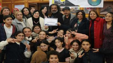 الملتقى الجهوي للسينما والصورة والفنون التشكيلية والخط العربي بأريانة .. حصاد التتويج ... لإبداعات المواهب التلمذية بالجهة